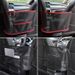 Hanging Central Control Isolation Net Pocket Multi-Functional Storage Organizer Bag For Car Interior Decoration_voghion.com