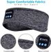 Sleeping Headphones Bluetooth Wireless Sports Headband With Built-in Sleep Music Eye Mask_voghion.com