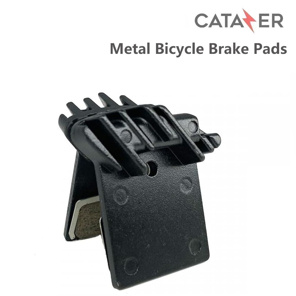 CATAZER fémbetétek Coog-bordás V-fék Kerékpárfékrendszer M666 M985 Kerékpár Kiegészítőkhöz_voghion.com