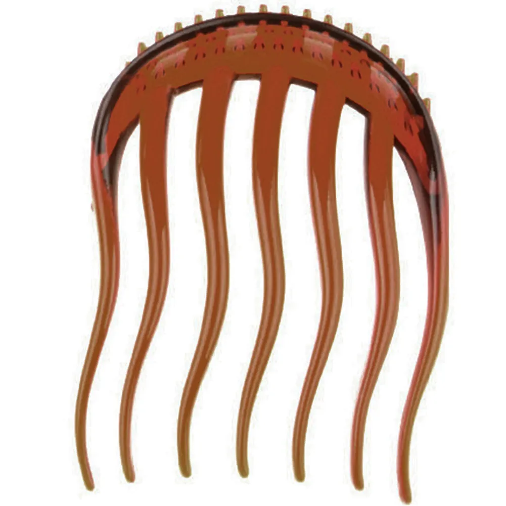 XinWq Fashion Women Volume Inserts Hair Clip Hairpin Bumpits Bouffant Ponytail Comb_voghion.com