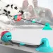 Interactive Suction Cup Dog Toy Large Dog Ball Toys Suction Cup Ropes Interactive Leaking Slow Feeder Chew Toy Toothing Clean_voghion.com