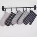 Modern Minimalist Oven Mitts & Pot Holders Set – Heat Resistant Kitchen Gloves With Non-Slip Grip, Geometric Patterns (16x26cm)_voghion.com