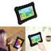 Shock-resistant Silicone Snap-on Case With Stand For 7' Tablets_voghion.com