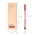 Pudaier Matte Lip Liner Set 12 Colors Lip Makeup Long-lasting Color Boosting Easy-to-Use Lipstick For All Skin Types_voghion.com