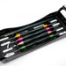 Dental Komposit Filg Spatel Werkzeuge mit Desinfektionsbox Lm Art 5er Set Cobre Griff_voghion.com