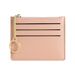 New Ultra-thin With Zipper Simple Women's Purse Bank Holder Coin Card Case_voghion.com