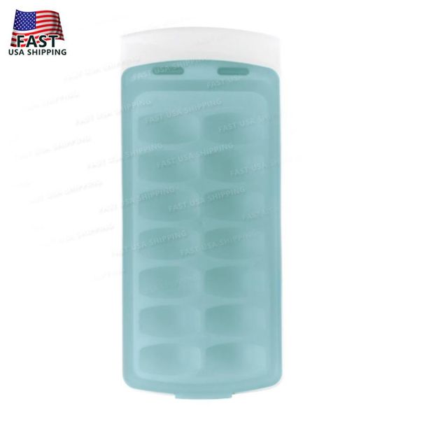 Vassoio per cubetti di ghiaccio Softworks anti-rovesciamento rettangolari_voghion.com