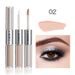 DIAONI Dual-Ended Glow Liquid - High-Shine Eyeshadow & Concealer - Waterproof & Crease-Proof_voghion.com