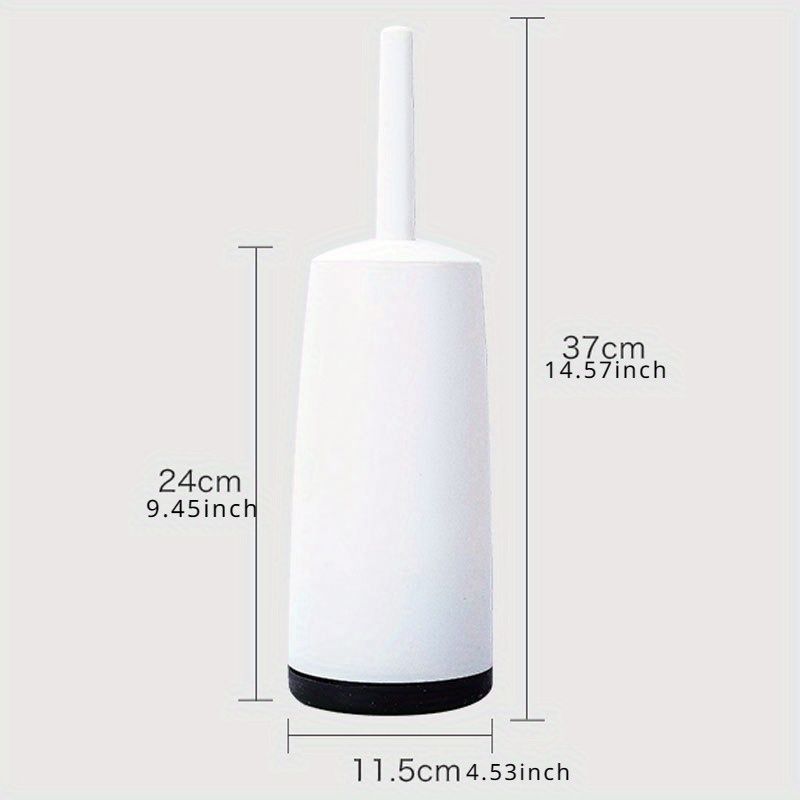 Zen Minimalist Japanese Toilet Set - Non-Electric No Corner Design & Easy-Clean Holder
_voghion.com