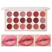 MISSROSE Moisturizing Non Fading Non Stick Cup Lipstick Tray Matte Matte Lipstick Set_voghion.com