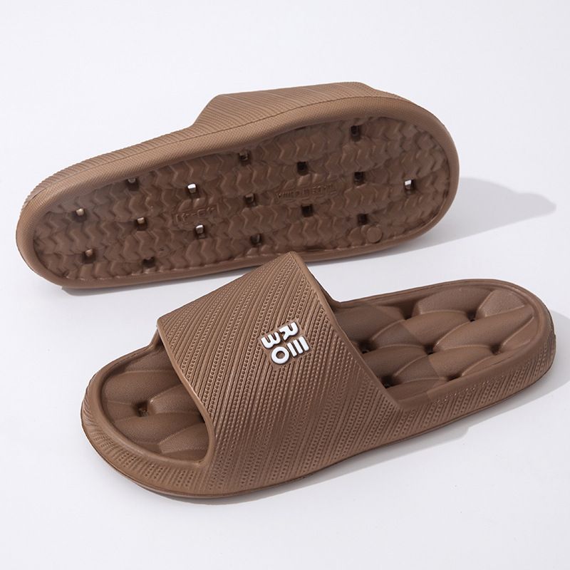 Water Leakage Quick Drying Cool For Women, Summer New Bathroom Shower EVA Comfortable Home Anti Slip Couple Men's_voghion.com