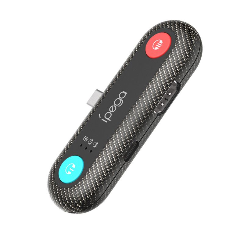 Fir Nintendo Switch Konsol Dual Bluetooth Toun Adapter Empfänger Schaltbar Fernsehstativ Fir Switch Lite Kabellosen Headset Sender_voghion.com