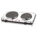 European Standard Double Burner - Temperature Control Electric Stove With Heat Preservation For Cooking_voghion.com