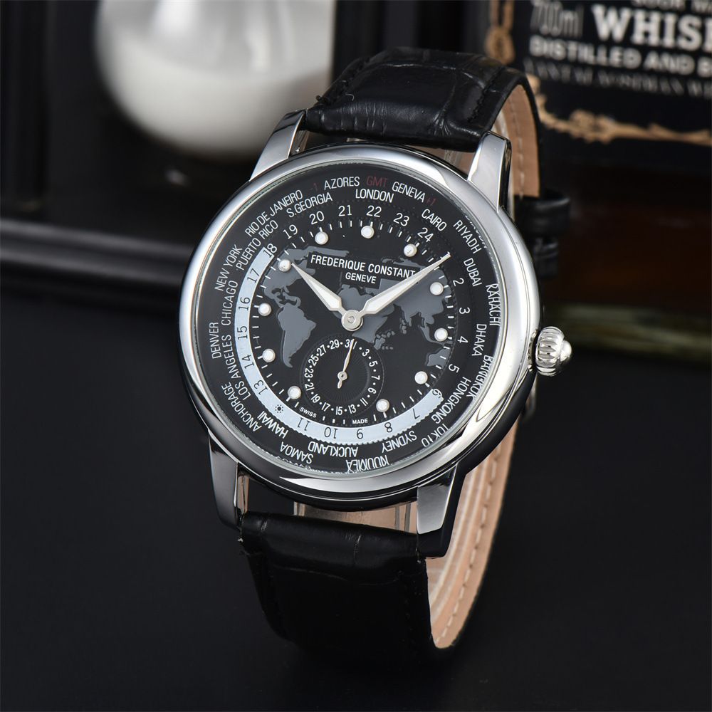 Rivendita Master Craftsman Series Multi Functional Men's Temperamento B Anno Home Quarzo Solido Sei Aghi Cronografo_voghion.com