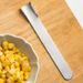 Stainless Steel Corn Stripper - Manual Corn Kernel Remover Tool (Handheld Easy To Use Non-Slip Grip Efficient Corn Peeler For Kitchen & Cooking)_voghion.com
