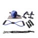Push-Up-Bauchrad-Set für Herren, Bauchmuskel-Arm, umfassendes Trainingsgerät, Fitness, siebenteiliges Set_voghion.com