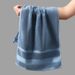 Premium Bath Towels, 100% Cotton, Lightweight And Highly Absorbent Quick Drying Towels, Perfect For Daily Use_voghion.com