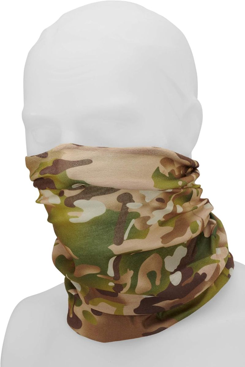 Brandit Multifunktionstuch Unisex Sciarpa per il freddo_voghion.com