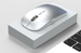 Compatible Wireless Book Laptop Silent Rechargeable Dual-Mode Bluetooth Mouse_voghion.com