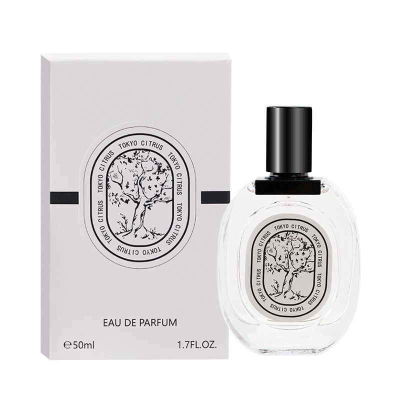 Lifu Show Brand OEM von Tokyo Citrus Damenparfüm_voghion.com