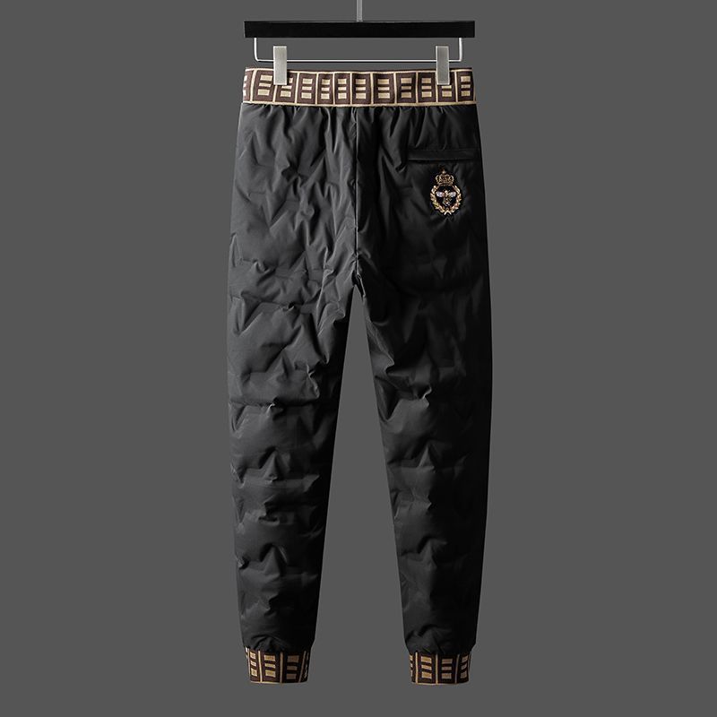 Abbigliamento da uomo, invernale, spesso, all'aperto, caldo, due pezzi, giacca con cappuccio in cotone di alta qualità, abito casual_voghion.com