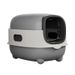 Cat Supplies Cat Litter Box Extra Large Huge Cat Toilet Ultraviolet Sterilization Fully Enclosed Cat Litter Box Cat Feces Box_voghion.com