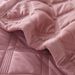 Extra Thick Crystal Fleece Quilted Bedspread - 2.2m Winter Warm Tatami Bedding (Dual Use As Cover & Mattress Pad)_voghion.com