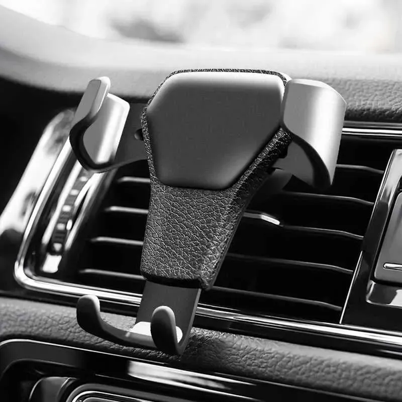 Für In-Car Air Vent Mount Stand Kein magnetischer Handyhalter Universal Gravity Smartphone Cell Support_voghion.com