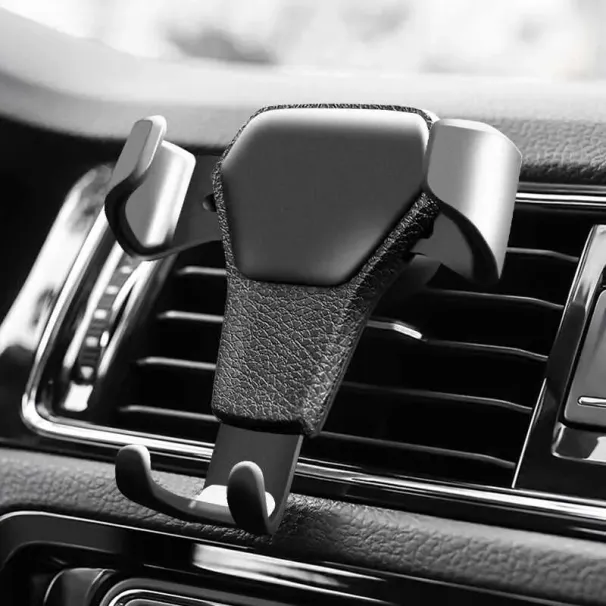 Für In-Car Air Vent Mount Stand Kein magnetischer Handyhalter Universal Gravity Smartphone Cell Support_voghion.com