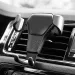 Für In-Car Air Vent Mount Stand Kein magnetischer Handyhalter Universal Gravity Smartphone Cell Support_voghion.com