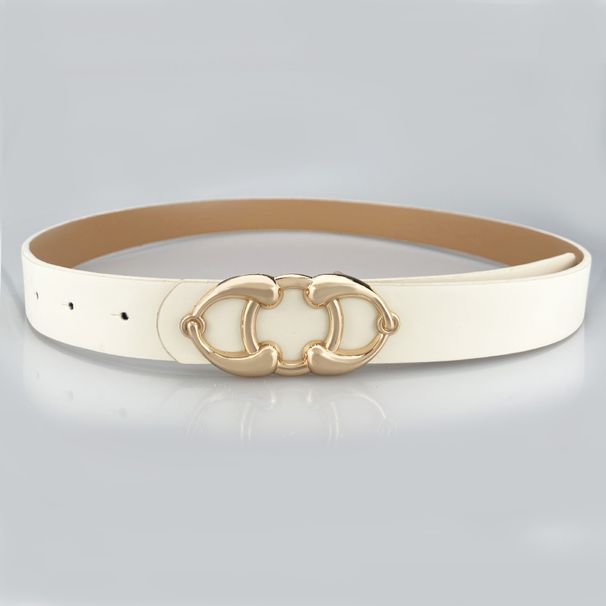 sieviešu džinsi daudzpusīga modes sieviešu josta bf stila plāna josta sievietēm_voghion.com