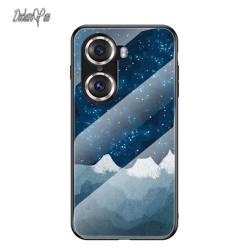 Honor 70 60 50 SE étui DECLAREYAO couvercle en verre trempé dur pour Huawei Honor 30 Pro Plus 20 10 Lite View 30 20 V10 V9 Ca_voghion.com