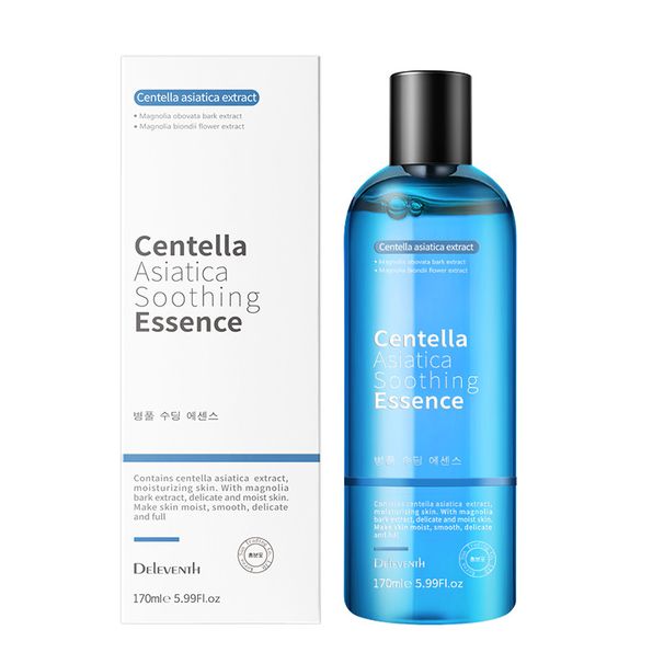 Κορεάτικο Deleventh Centella Essence 170ml Ενυδατικό και επανορθωτικό άρωμα_voghion.com