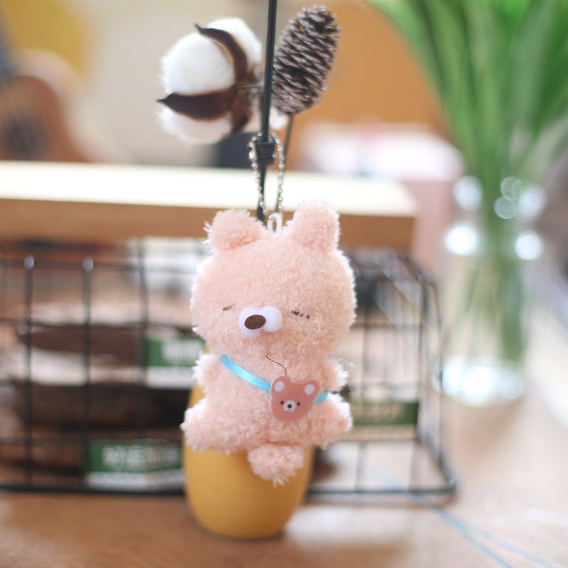 Penguin Adorable Plush Cute Keychain Soft Stuffed Animal Toy For And Adults Kids_voghion.com