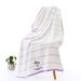 Adult Bath Towel Unisex, Soft And Thick, Highly Absorbent_voghion.com