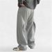 Men’s Casual Cargo Pants – Cotton-Blend Relaxed Fit Joggers With Multi-Pockets (Army Green/Black/Gray, M-XXXL)_voghion.com