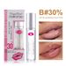 Ginger Chili Lip Plumper - Nourishing Lip Serum With Roll-On Applicator, Enriched Lip Oil For Fuller Lips_voghion.com