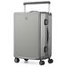 Luggage Fashion Universal Wheel Trolley Case 20 Inch Large Capacity Student Suitcase Men's Durable Leisure Business Suitcase_voghion.com