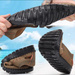 Herren Sandalen Sommer Neue Outdoor Strand Hohl Atmungsaktive Clogs Weiche Unterseite Rutschfeste Herren Freizeitschuhe Fashion Hundred Casual Daily_voghion.com