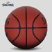 Palla da basket Spalding per interni ed esterni, serie TF, per adulti, in materiale PU assorbente per l'umidità, taglia 7, 77-359Y_voghion.com
