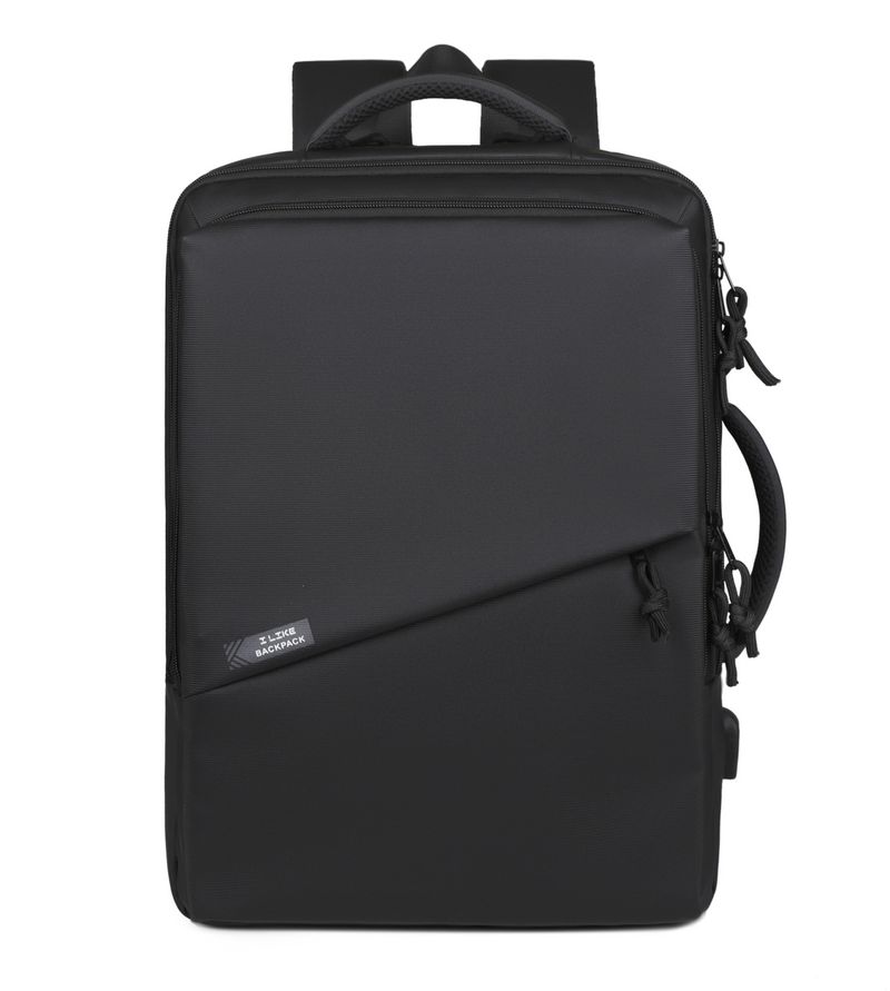 Business Backpack Men's And Women's Laptop Backpack High Appearance Level Small Fresh Color Travel Backpack_voghion.com