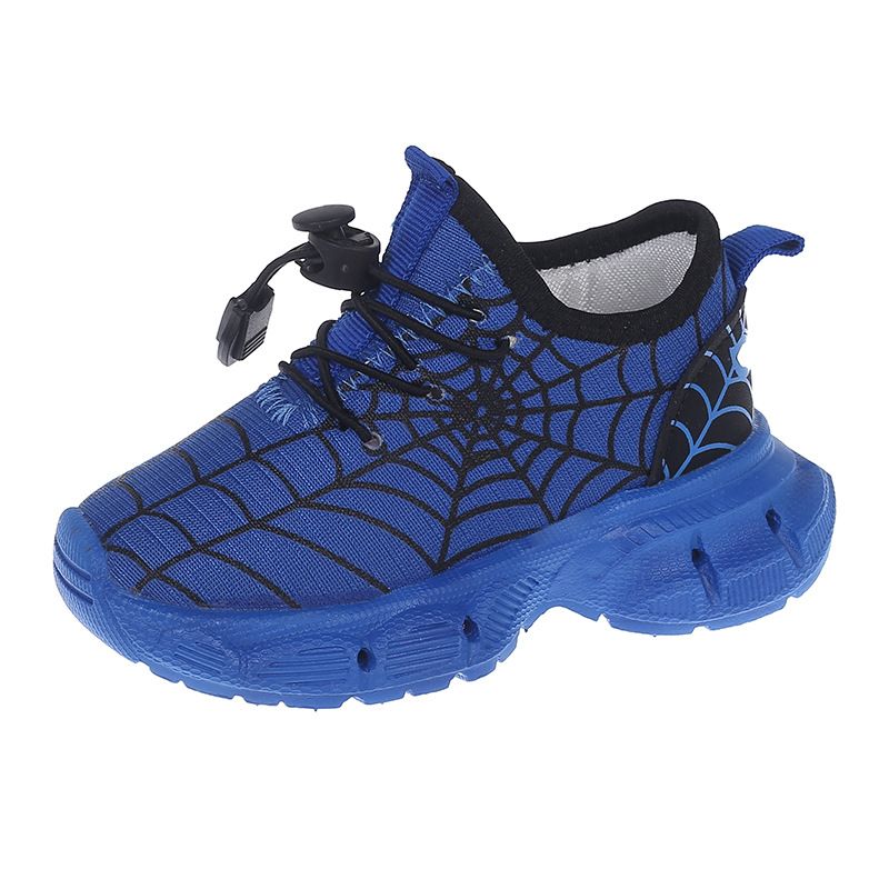 Ubrania dla dzieci Wiosna i Jesień Nowe buty sportowe dla dzieci Buty sportowe dla dzieci z diodami LED 1-6 lat Buty sportowe dla chłopców na co dzień_voghion.com