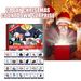 Dowmoo Christmas Advent Calendar Mineral Blind Box 24-Box Christmas Gift Toy Mineral Blind Box_voghion.com