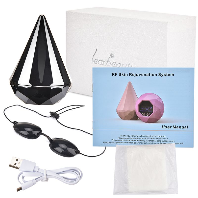 hine Rf Lifting Massager For Face Led Photon Therapy Rejuvenation Mesotherapy Apparatus Beauty Device Ems_voghion.com