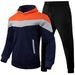 Grenzüberschreitendes Herbst- und Wintersport-Pullover-Set für Herren, Kapuzenpullover, Sportbekleidung, Pullover, Jogginghose, leichtes Brett_voghion.com