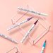 NOVO5375 random color eyeliner pen One makeup waterproof, smudging, peeling, one touch of outline, non fading_voghion.com