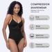 Shapewear Damen Body Shape Strapse Einteiler Unterwäsche Slim-Fit Skims Einteiler Bodysuit_voghion.com