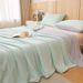 1PC Washable Lightweight Summer Cooling Quilt For Hot Sleepers Night Sweats, Double-Sided Cool Touch Soft Breathable Comforters_voghion.com
