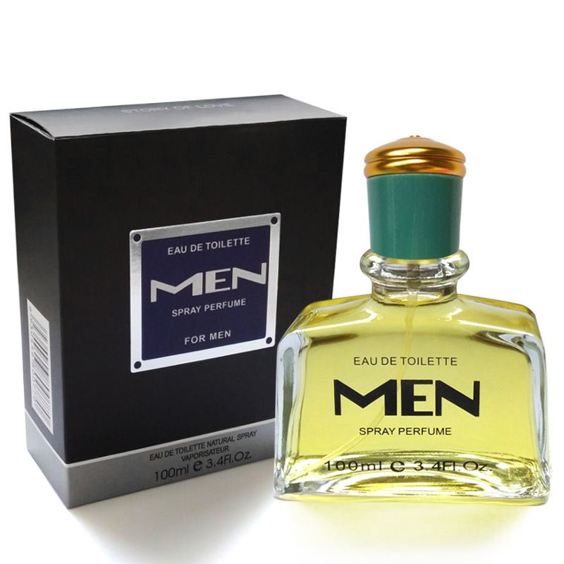 Profumo maschile in stile britannico 100ML Gulong fragranza fresca e duratura_voghion.com