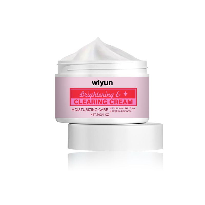 Wiyun Brightening Cream Is A Moisturizing, Hydrating And Delicate Skin Care Cream_voghion.com